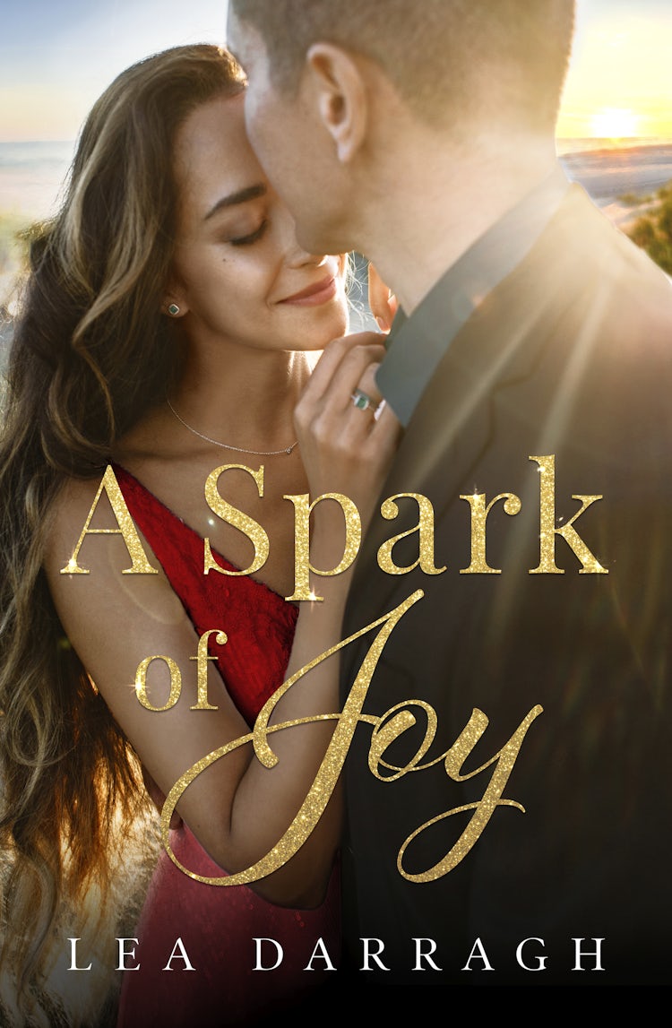 Cover image for A Spark of Joy, isbn: 9781867219316