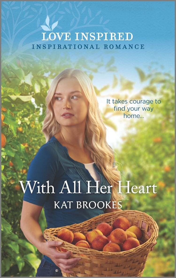 Cover image for With All Her Heart, isbn: 9781867219675