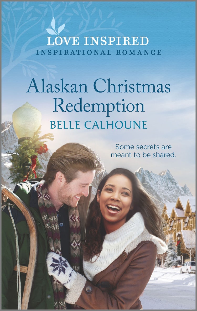 Cover image for Alaskan Christmas Redemption, isbn: 9781867219736