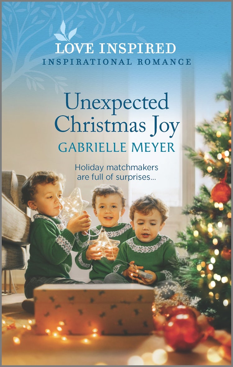 Cover image for Unexpected Christmas Joy, isbn: 9781867219743