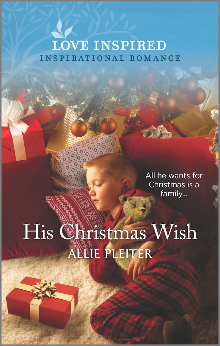 Cover image for His Christmas Wish, isbn: 9781867219781
