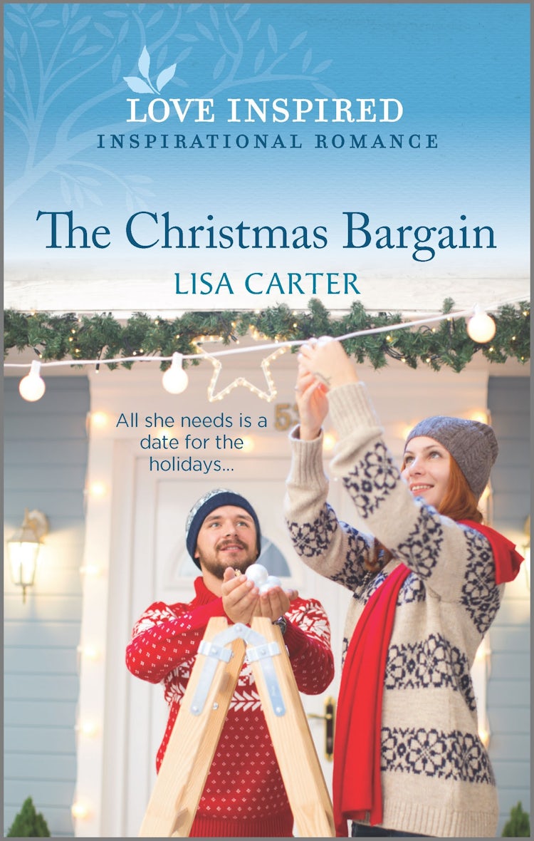 Cover image for The Christmas Bargain, isbn: 9781867219798