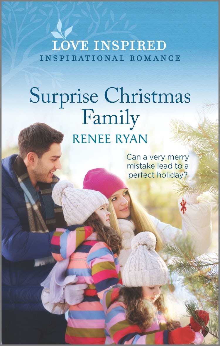 Cover image for Surprise Christmas Family, isbn: 9781867219804