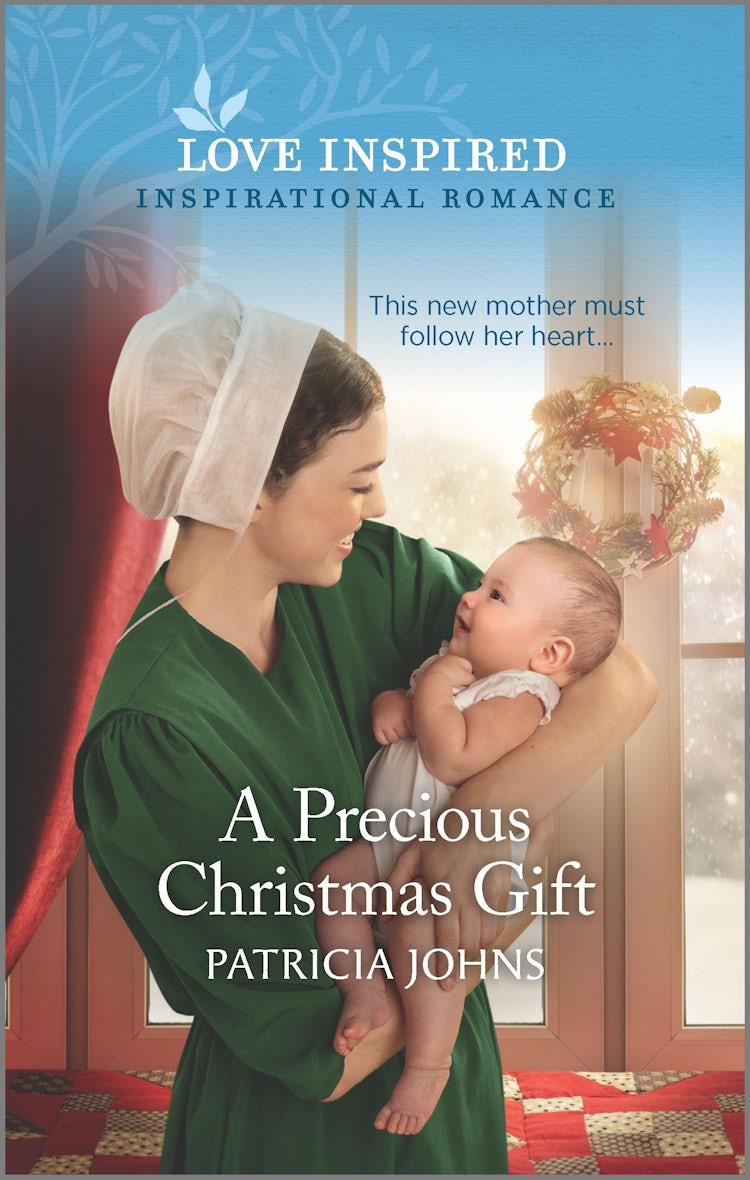 Cover image for A Precious Christmas Gift, isbn: 9781867219835