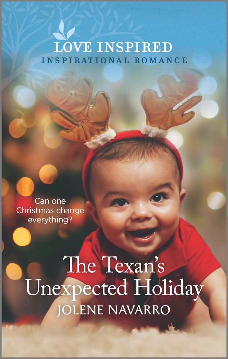 Cover image for The Texan's Unexpected Holiday, isbn: 9781867219842