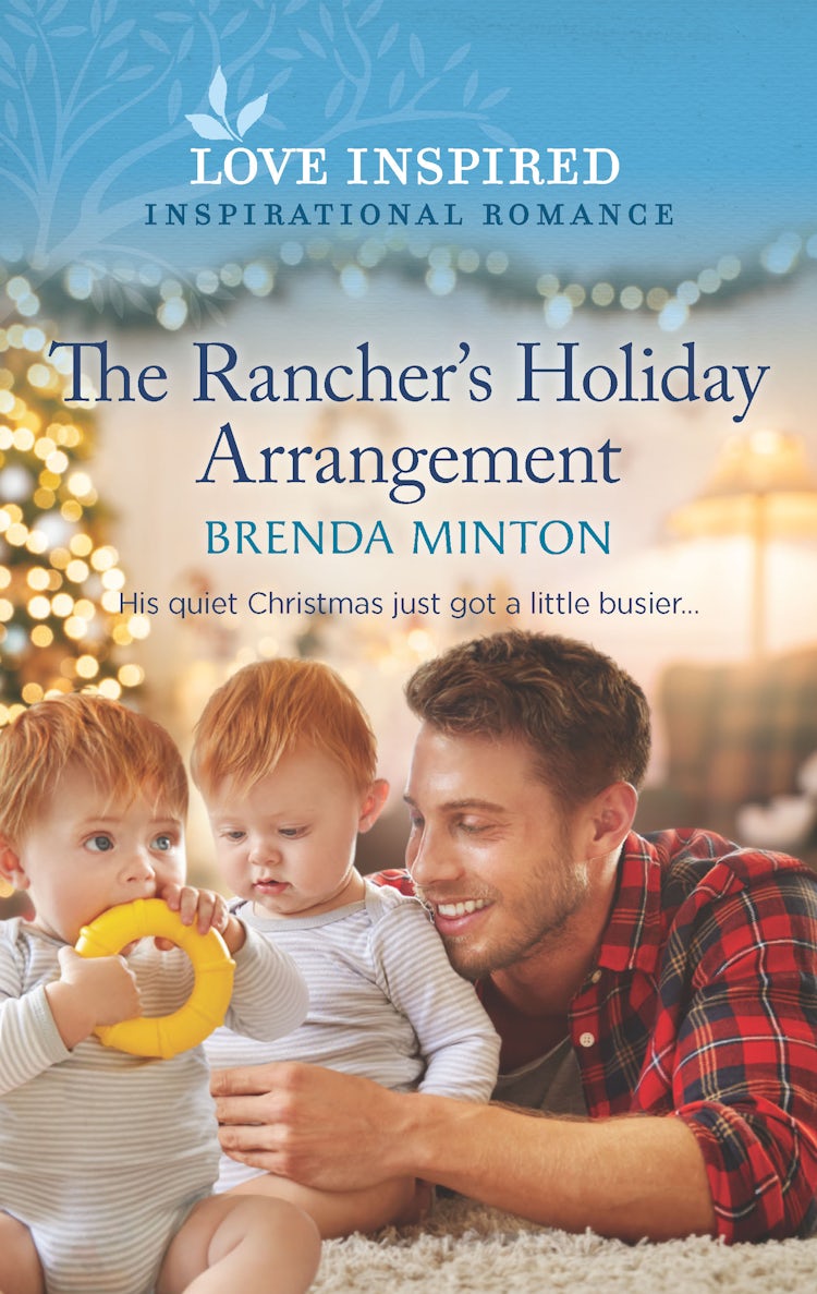 Cover image for The Rancher's Holiday Arrangement, isbn: 9781867219866