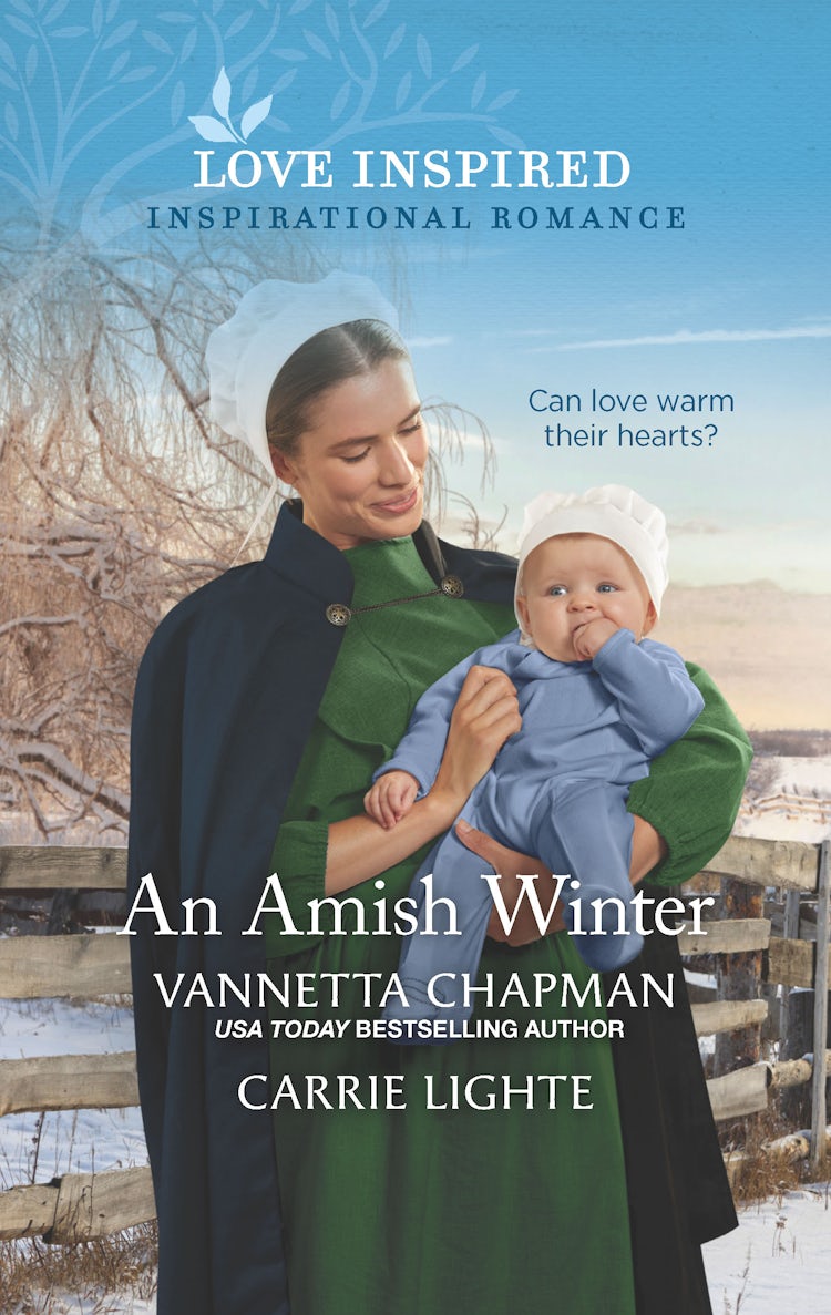 Cover image for An Amish Winter/Stranded in the Snow/Caring for the Amish Baby, isbn: 9781867219873