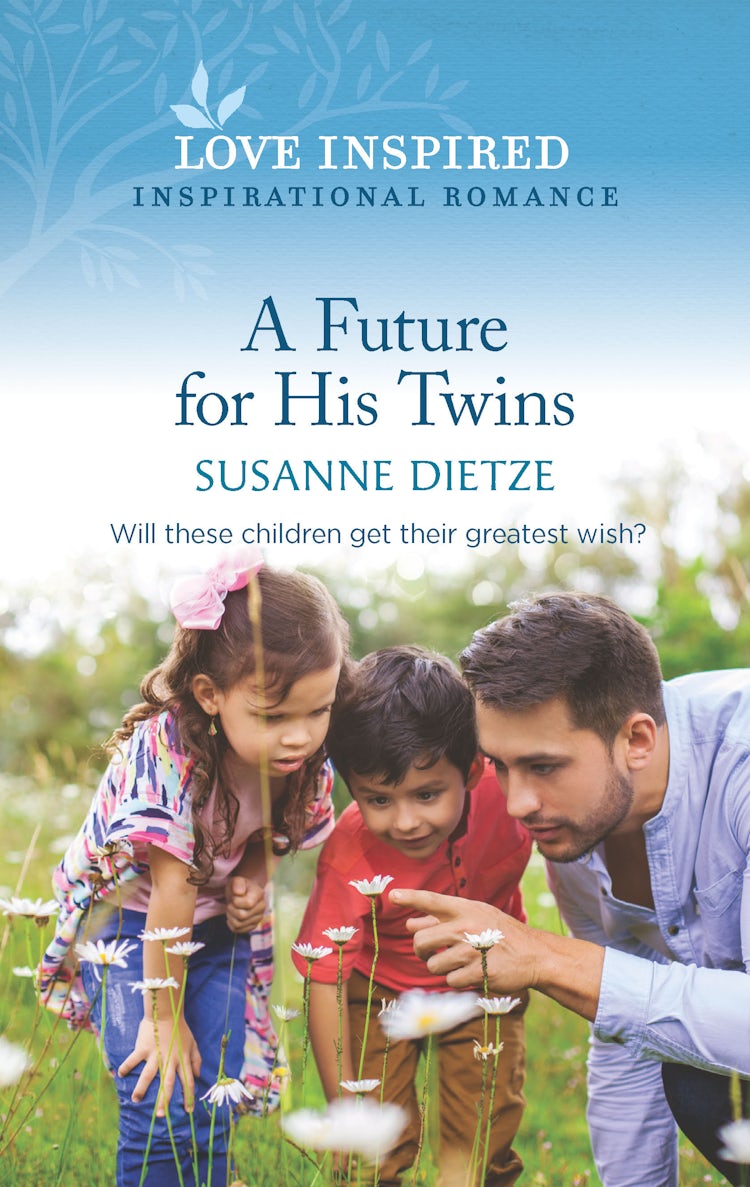Cover image for A Future for His Twins, isbn: 9781867219897