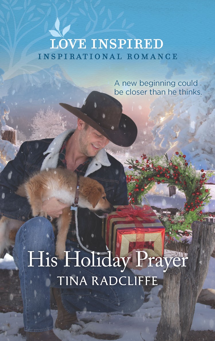 Cover image for His Holiday Prayer, isbn: 9781867219927