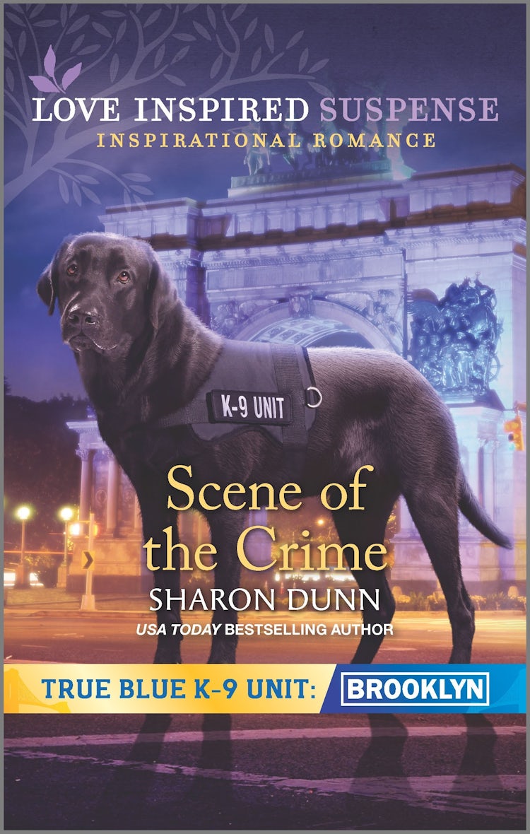 Cover image for Scene of the Crime, isbn: 9781867219934
