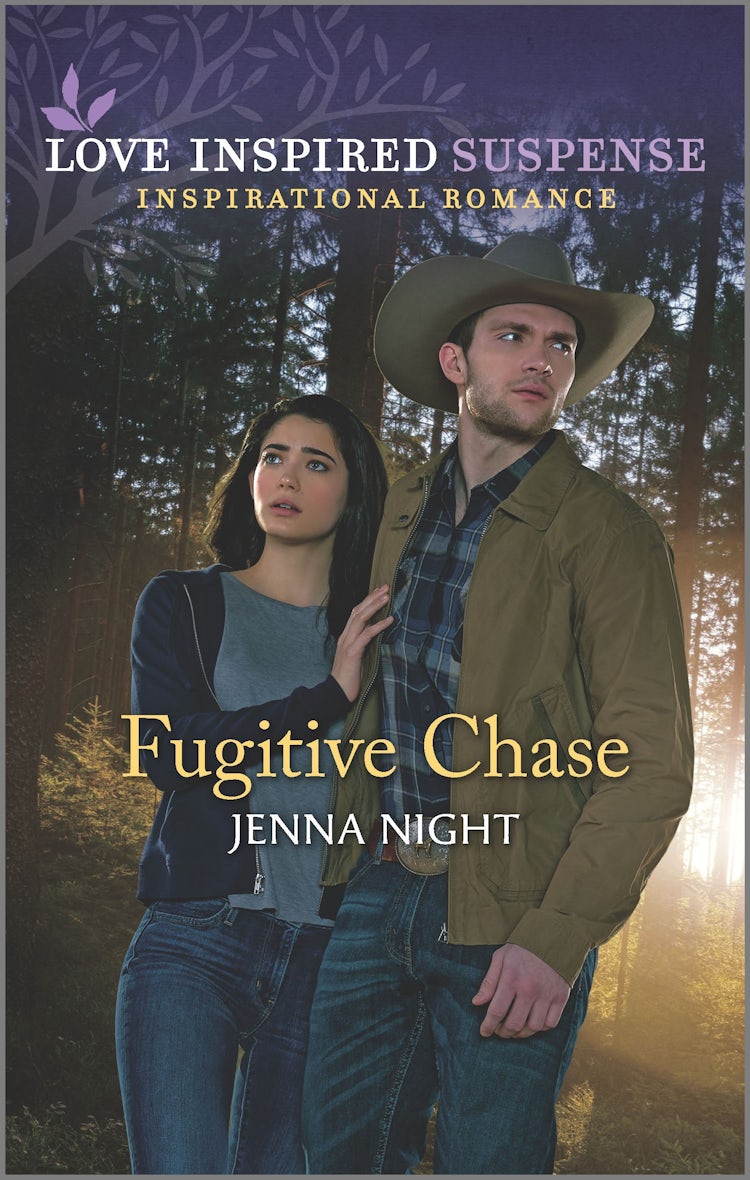 Cover image for Fugitive Chase, isbn: 9781867219958