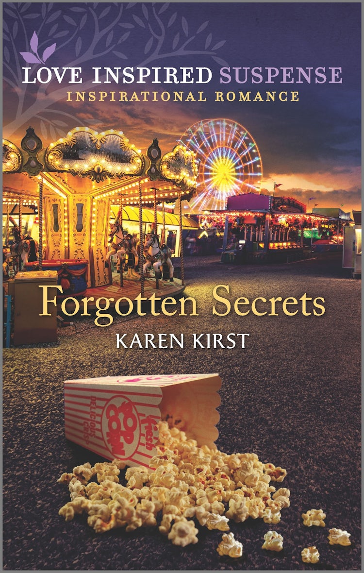 Cover image for Forgotten Secrets, isbn: 9781867219965
