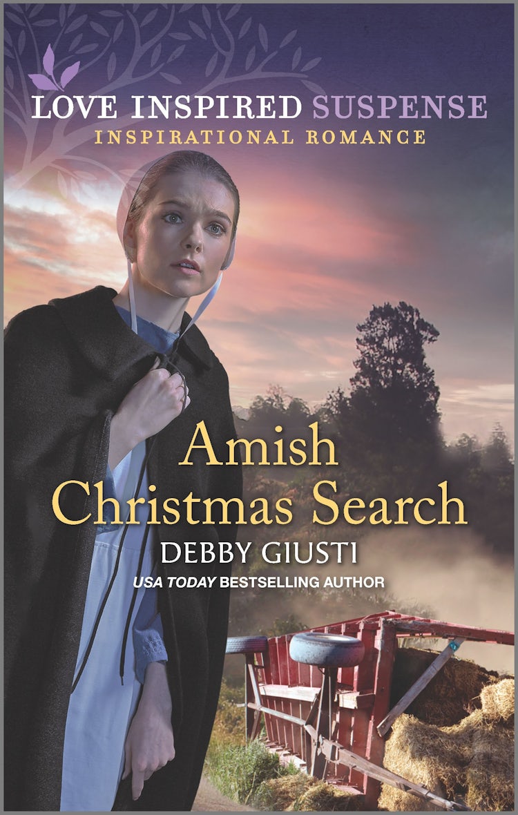 Cover image for Amish Christmas Search, isbn: 9781867220008