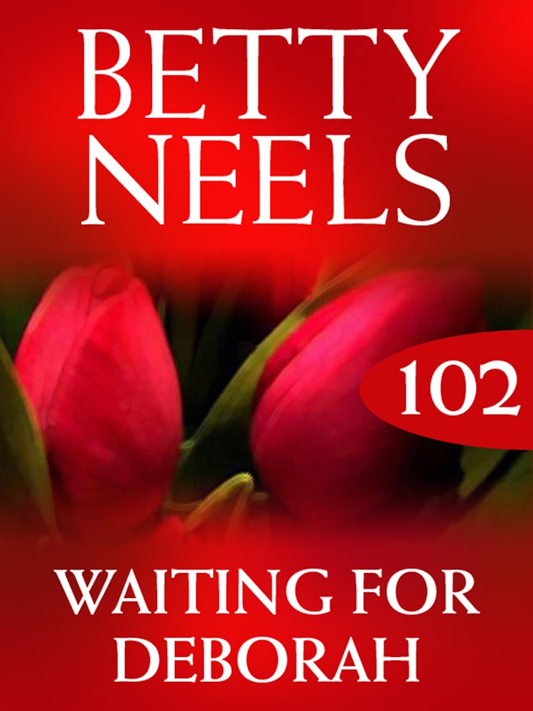 Cover image for Waiting for Deborah, isbn: 9781867220053