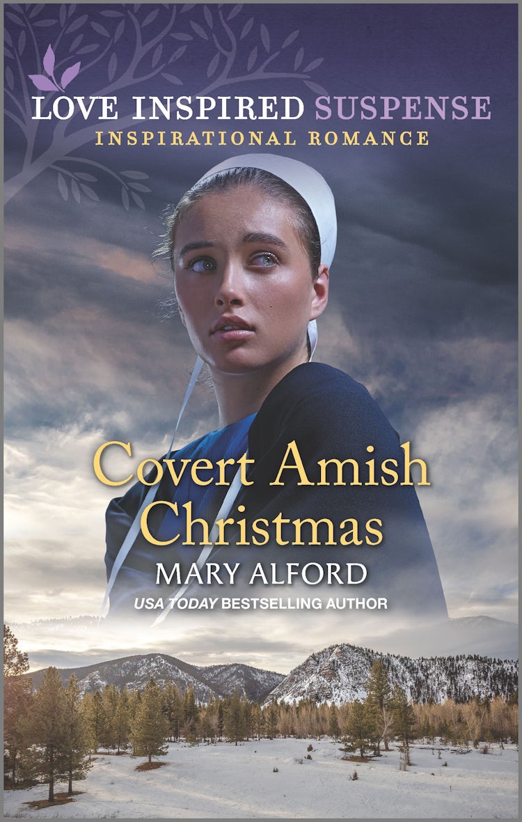 Cover image for Covert Amish Christmas, isbn: 9781867220084