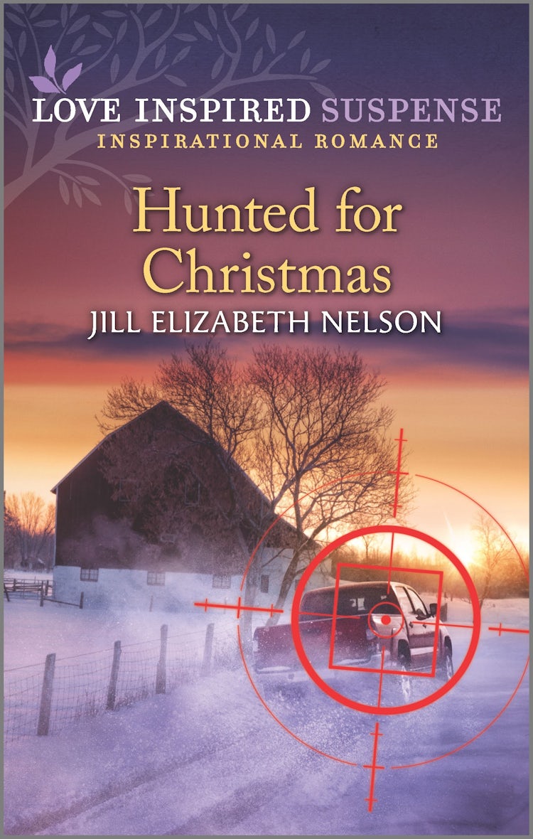 Cover image for Hunted for Christmas, isbn: 9781867220091