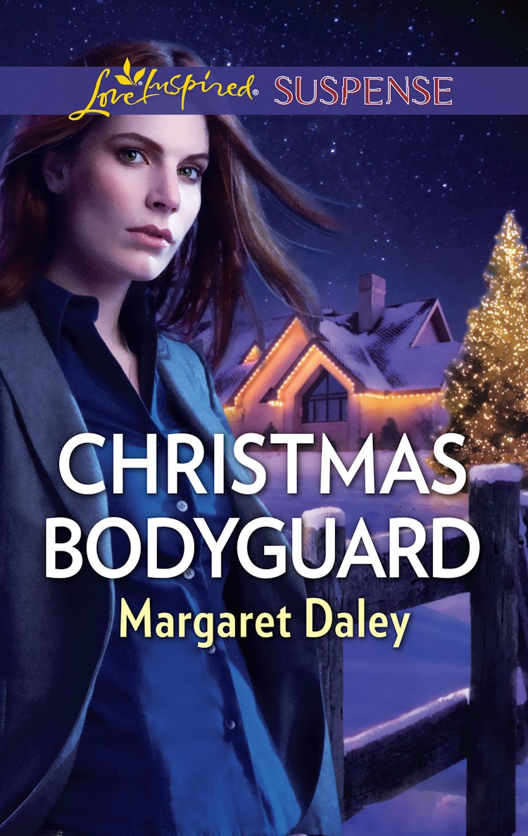 Cover image for Christmas Bodyguard, isbn: 9781867220138