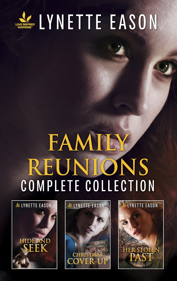 Cover image for Family Reunions Complete Collection/Hide and Seek/Christmas Cover-Up/Her Stolen Past, isbn: 9781867220152