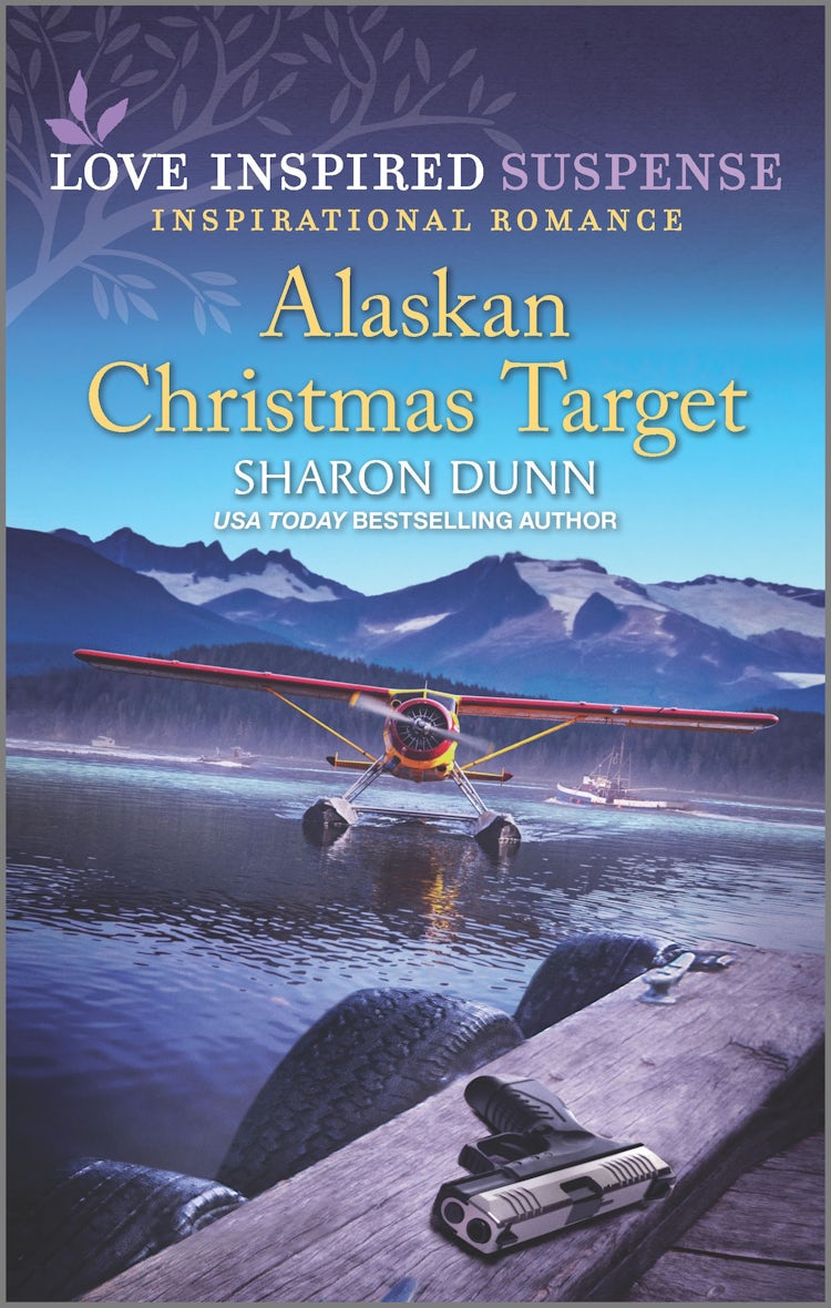 Cover image for Alaskan Christmas Target, isbn: 9781867220206