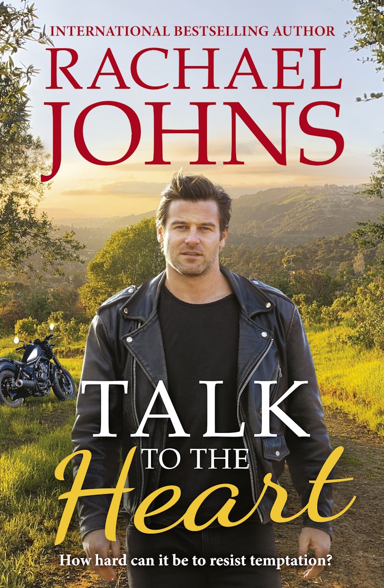Cover image for Talk to the Heart (Rose Hill, #3), isbn: 9781867220251