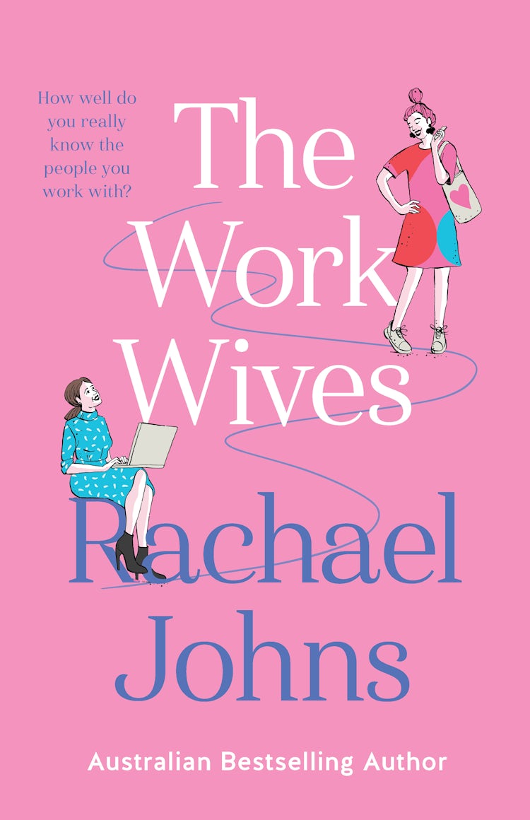 Cover image for The Work Wives, isbn: 9781867220282