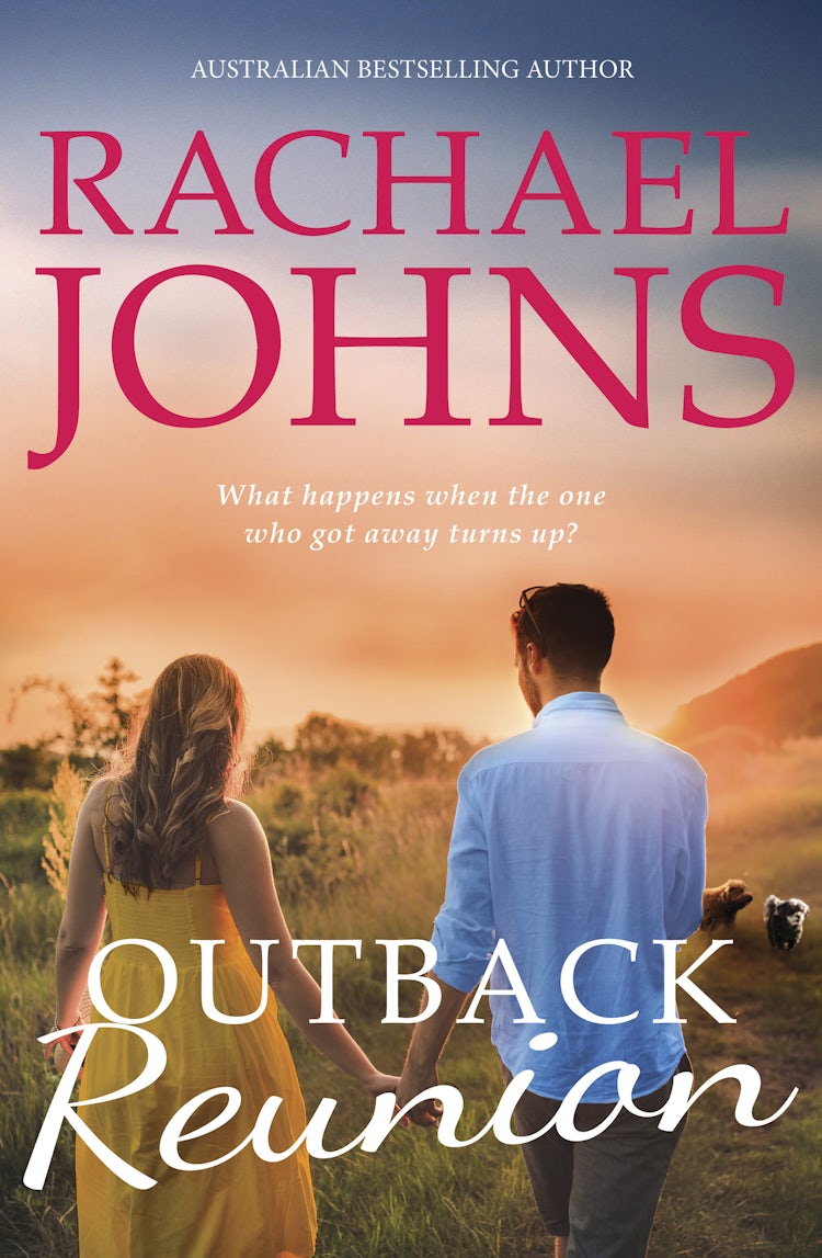 Cover image for Outback Reunion (A Bunyip Bay Novel, #6): The unforgettable, hotly anticipated return to Bunyip Bay from bestselling Australian romance author Rachael Johns., isbn: 9781867220305