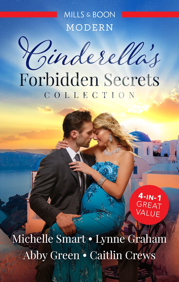 Cover image for Cinderella's Forbidden Secrets Collection, isbn: 9781867220671
