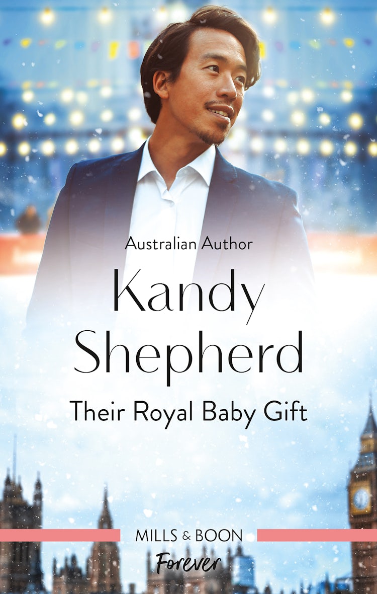 Cover image for Their Royal Baby Gift, isbn: 9781867220688