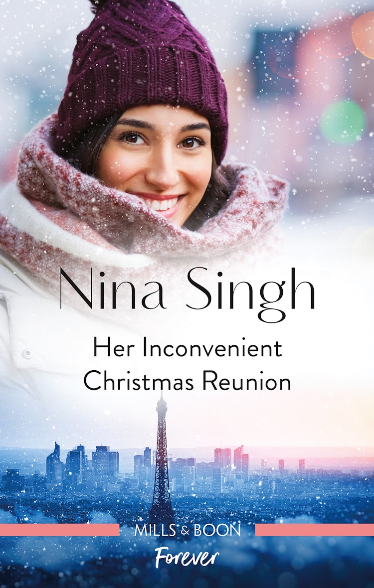 Cover image for Her Inconvenient Christmas Reunion, isbn: 9781867220701