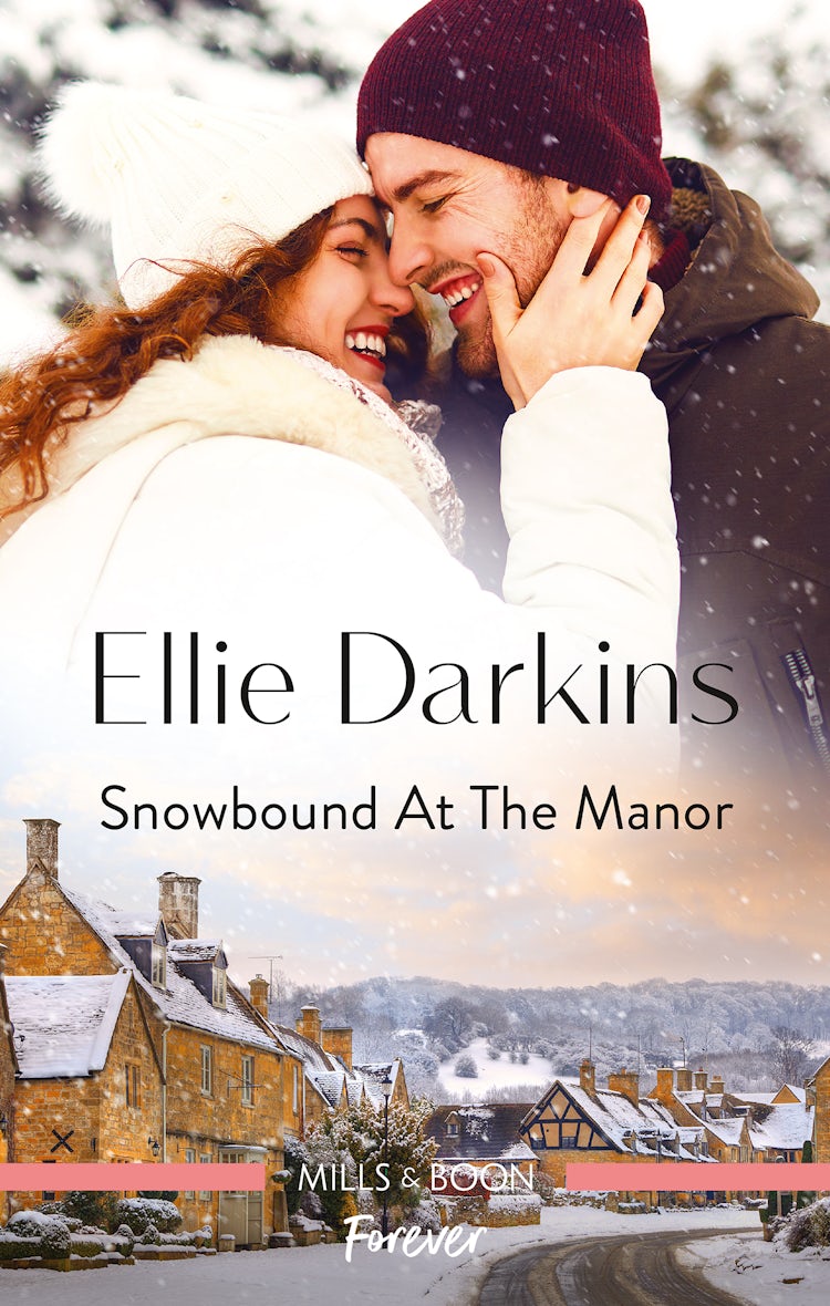 Cover image for Snowbound at the Manor, isbn: 9781867220718