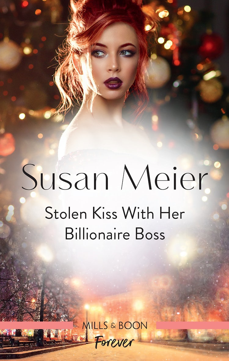Cover image for Stolen Kiss with Her Billionaire Boss, isbn: 9781867220732