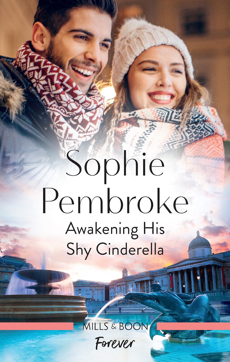 Cover image for Awakening His Shy Cinderella, isbn: 9781867220749