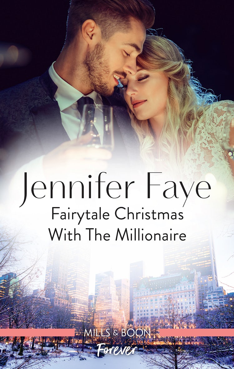 Cover image for Fairytale Christmas with the Millionaire, isbn: 9781867220763