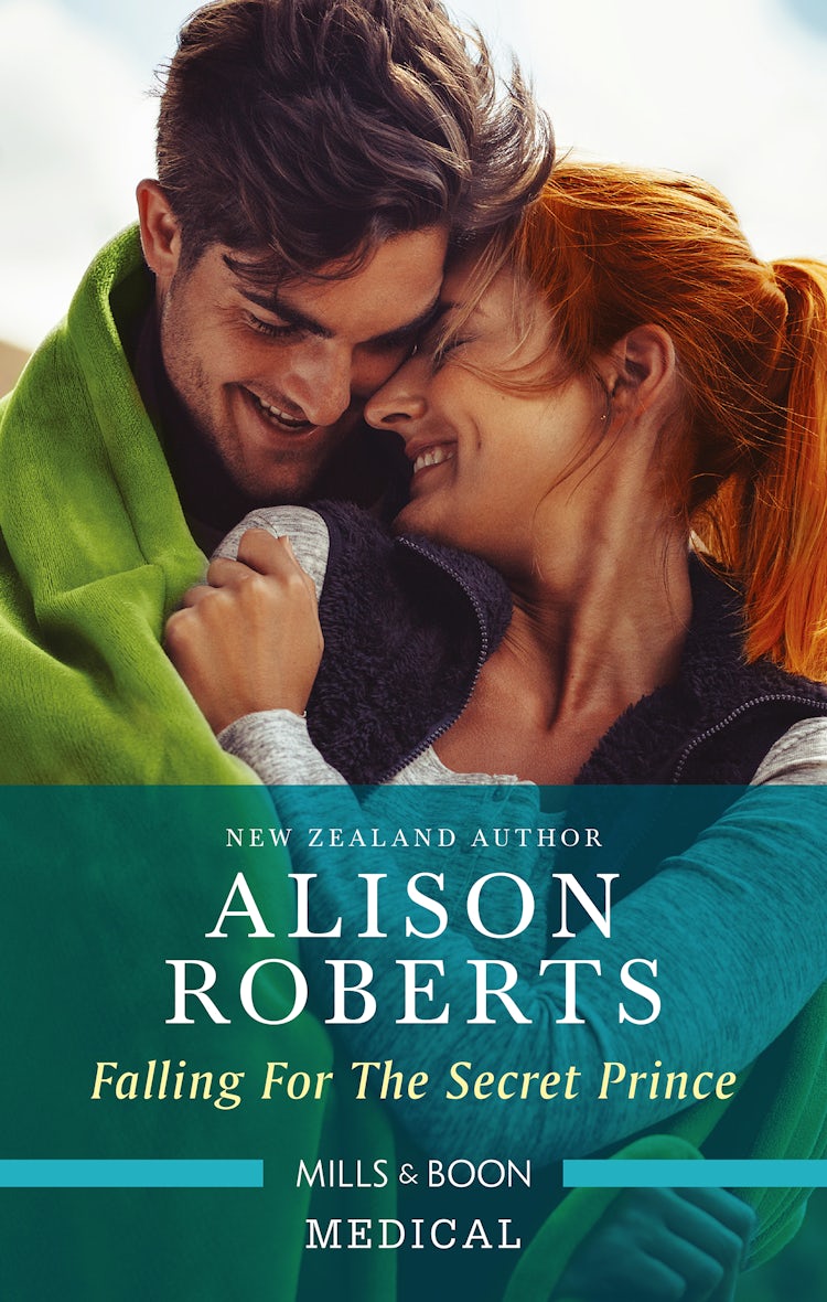 Cover image for Falling for the Secret Prince, isbn: 9781867220787