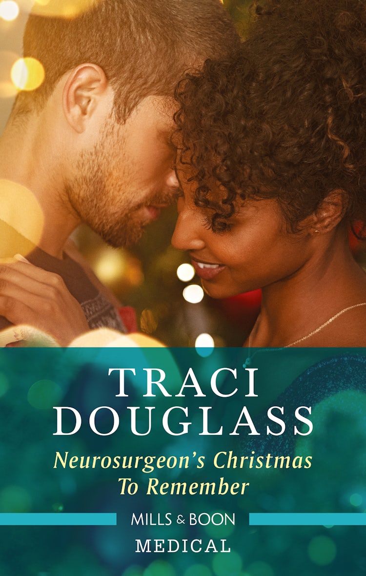 Cover image for Neurosurgeon's Christmas to Remember, isbn: 9781867220794