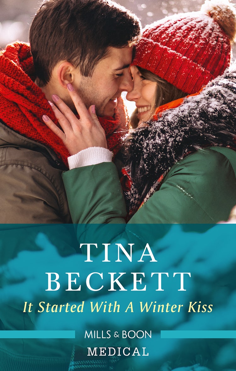 Cover image for It Started with a Winter Kiss, isbn: 9781867220800