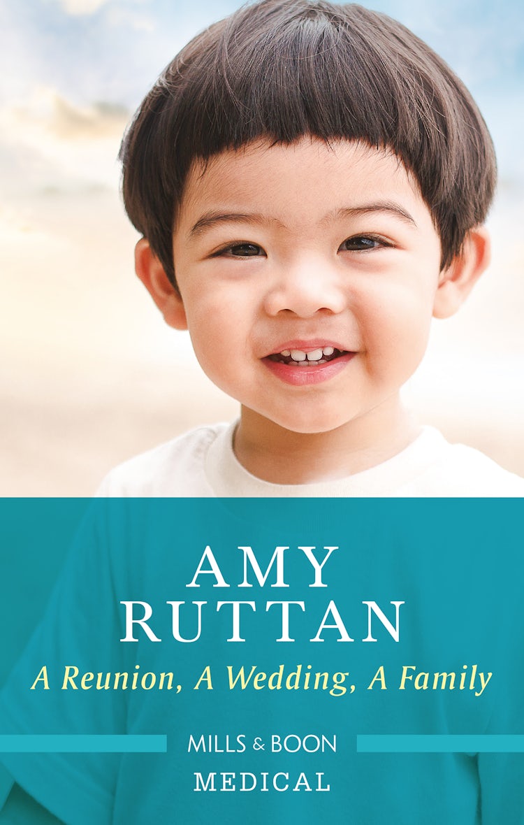 Cover image for A Reunion, a Wedding, a Family, isbn: 9781867220824