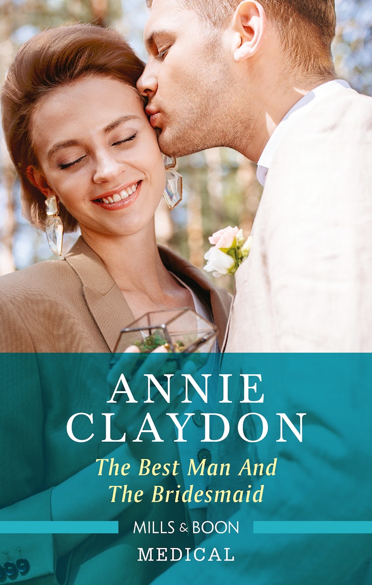 Cover image for The Best Man and the Bridesmaid, isbn: 9781867220831