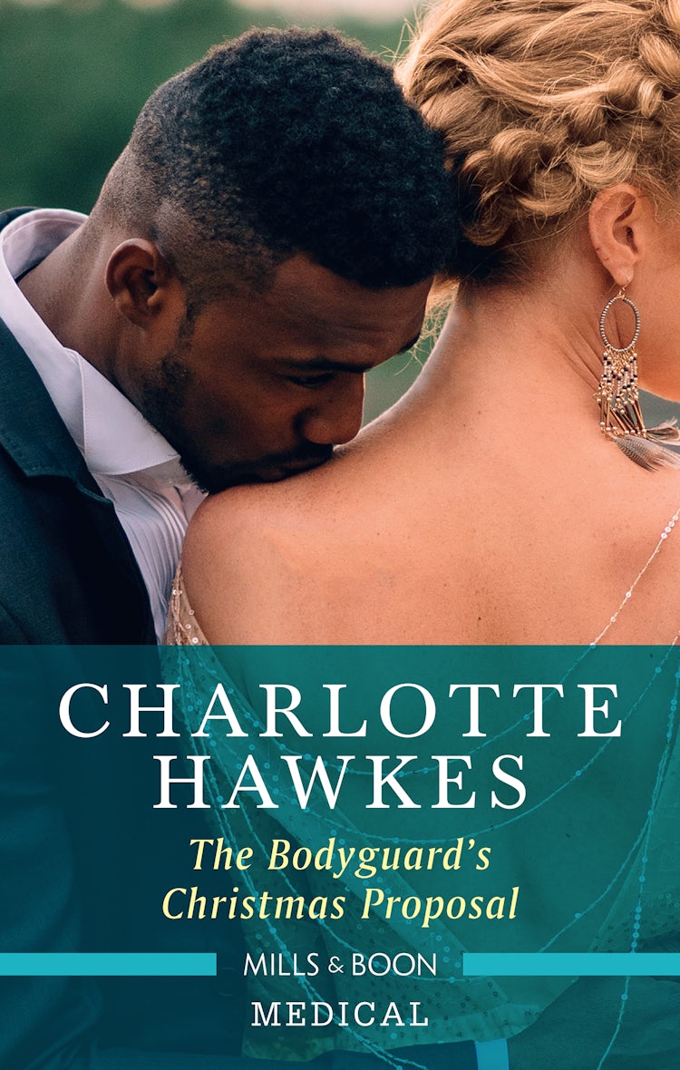 Cover image for The Bodyguard's Christmas Proposal, isbn: 9781867220855