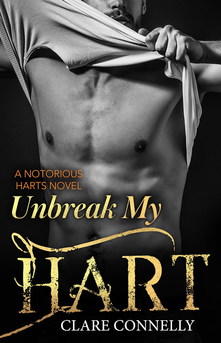 Cover image for Unbreak My Hart: a wickedly sensual forbidden romance, isbn: 9781867220923