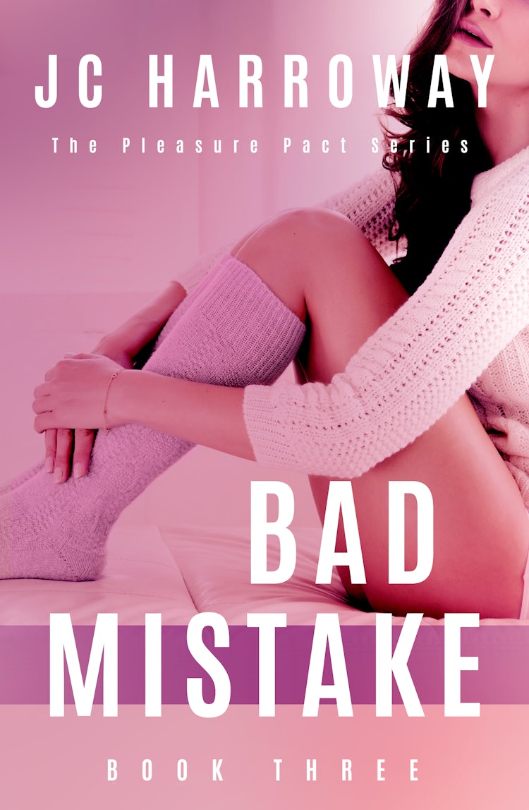 Cover image for Bad Mistake: A sensual opposites attract bodyguard romance, isbn: 9781867220930