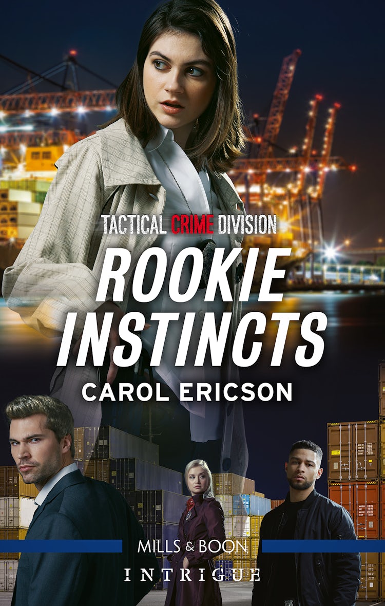 Cover image for Rookie Instincts, isbn: 9781867221029
