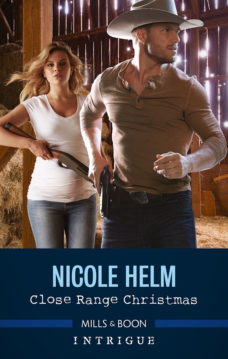 Cover image for Close Range Christmas, isbn: 9781867221050