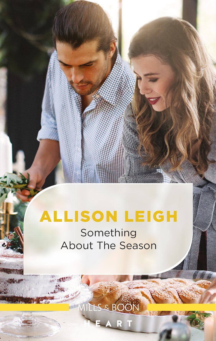 Cover image for Something About the Season, isbn: 9781867221104
