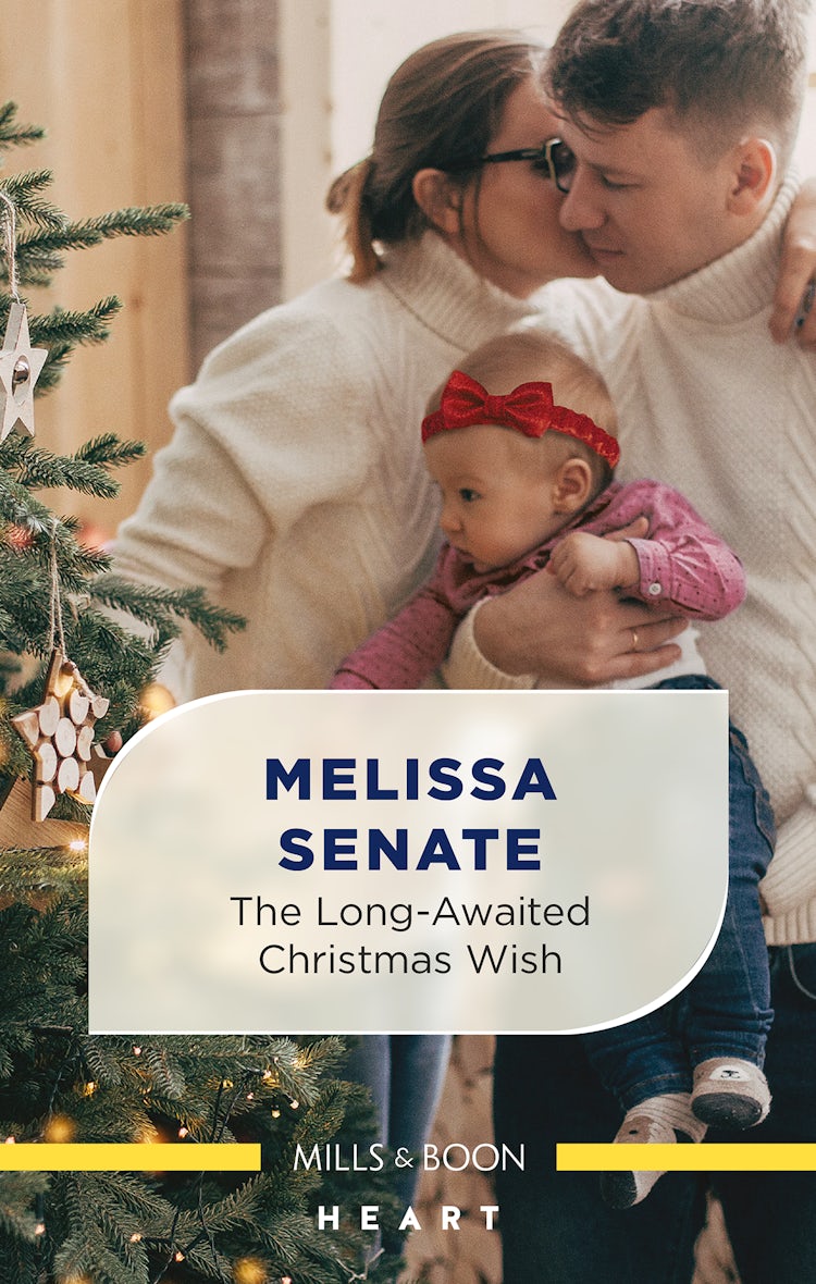 Cover image for The Long-Awaited Christmas Wish, isbn: 9781867221111