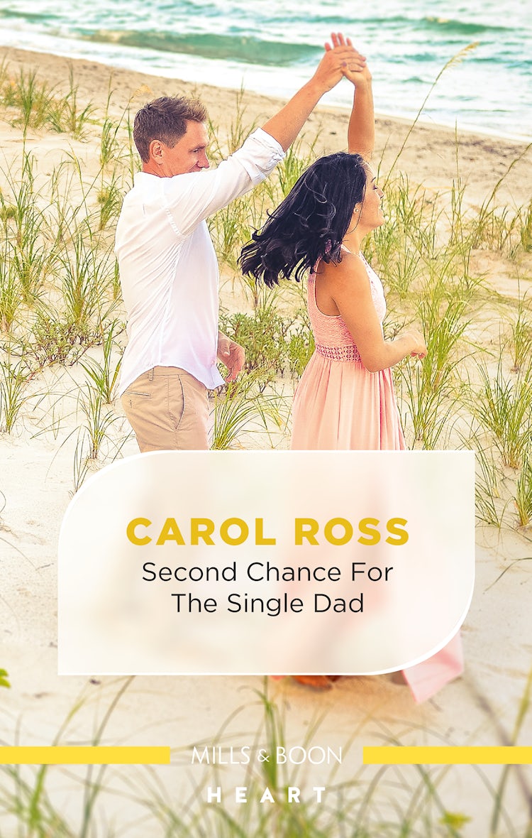 Cover image for Second Chance for the Single Dad, isbn: 9781867221135