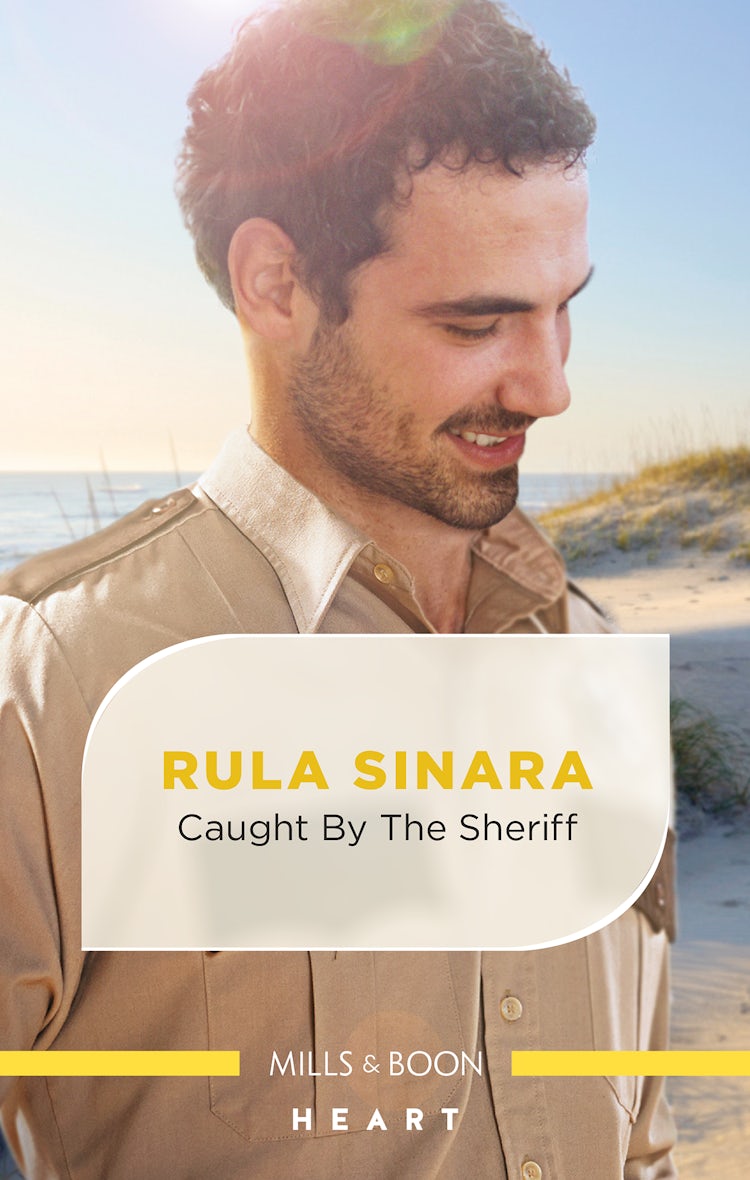 Cover image for Caught by the Sheriff, isbn: 9781867221142