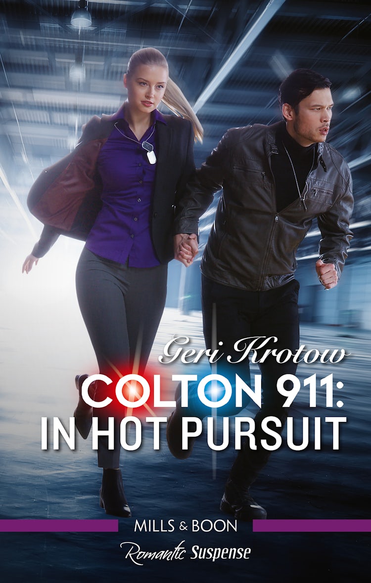 Cover image for Colton 911: In Hot Pursuit, isbn: 9781867221166