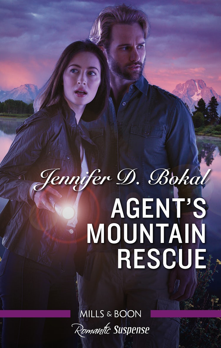 Cover image for Agent's Mountain Rescue, isbn: 9781867221197