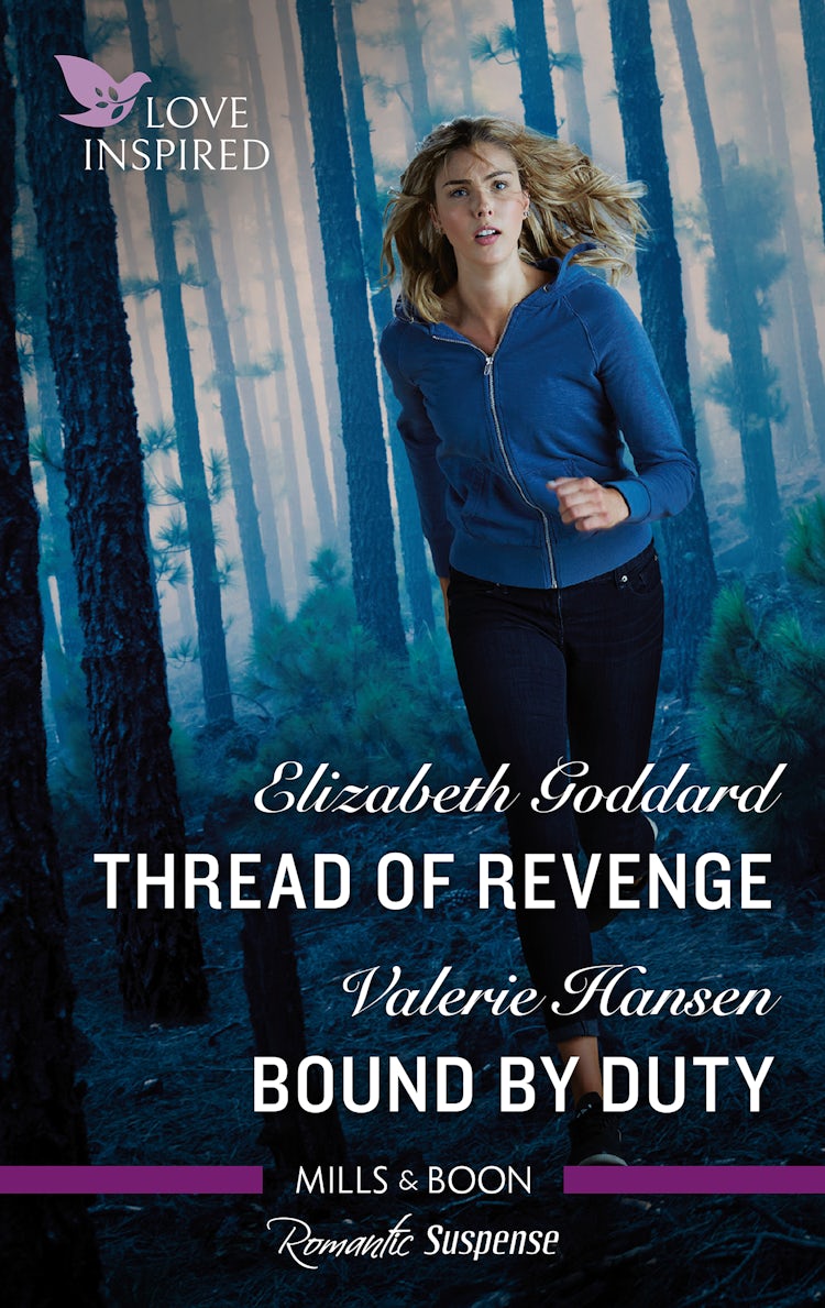 Cover image for Thread of Revenge/Bound by Duty, isbn: 9781867221210